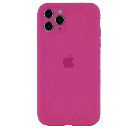 Чохол Silicone Case Full Camera для iPhone 11 Pro Dragon fruit Чохол Silicone Case Full Camera для iPhone 11 Pro Dragon fruit
